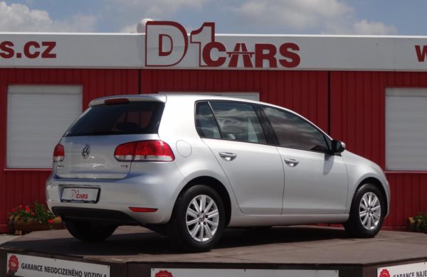 Volkswagen Golf 1.6 TDi Comfortline, CLIMATRONIC, nabídka A92/18