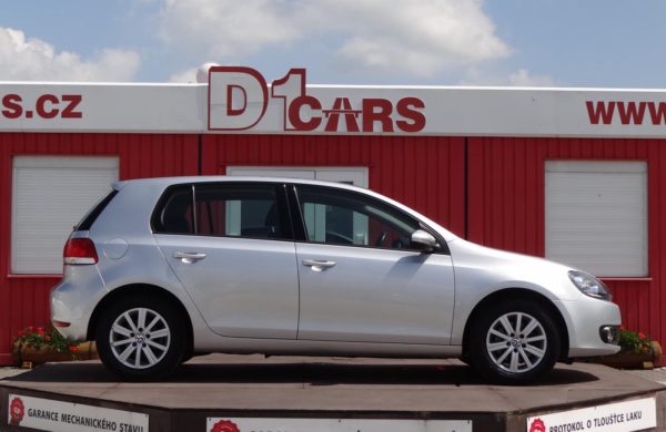 Volkswagen Golf 1.6 TDi Comfortline, CLIMATRONIC, nabídka A92/18