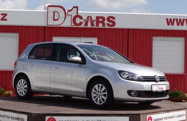 Volkswagen Golf 1.6 TDi Comfortline, CLIMATRONIC, nabídka A92/18