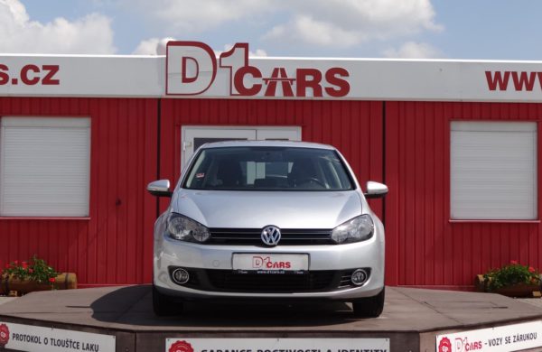 Volkswagen Golf 1.6 TDi Comfortline, CLIMATRONIC, nabídka A92/18