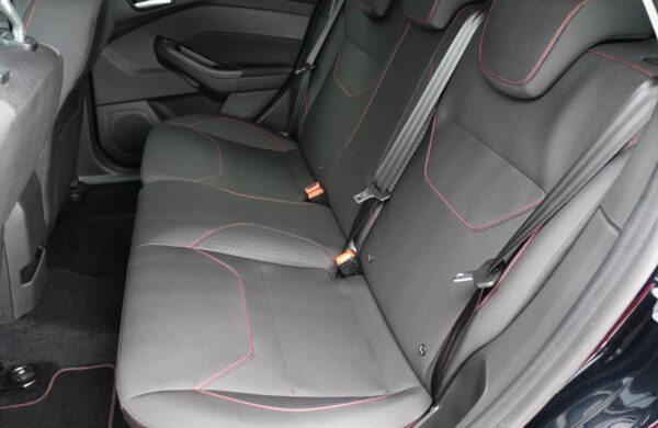 Ford Focus 2.0 TDCi SPORT RED & BLACK EDITION, nabídka A92/20