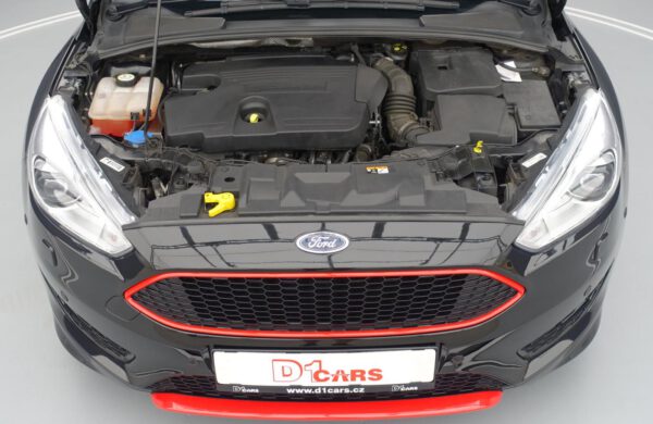 Ford Focus 2.0 TDCi SPORT RED & BLACK EDITION, nabídka A92/20