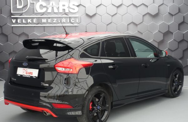 Ford Focus 2.0 TDCi SPORT RED & BLACK EDITION, nabídka A92/20