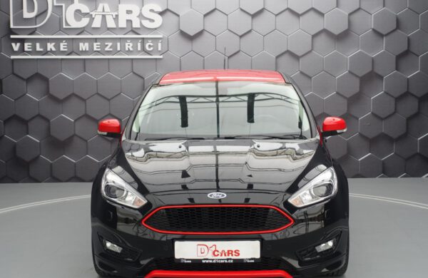 Ford Focus 2.0 TDCi SPORT RED & BLACK EDITION, nabídka A92/20