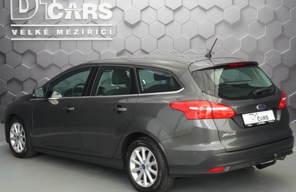 Ford Focus 2.0 TDCi Titanium ZIMNÍ PAKET, nabídka A92/22