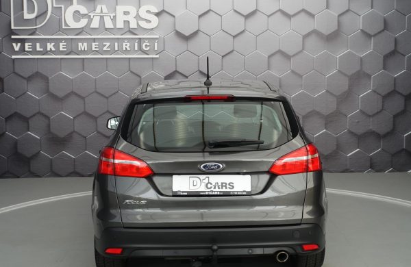 Ford Focus 2.0 TDCi Titanium ZIMNÍ PAKET, nabídka A92/22