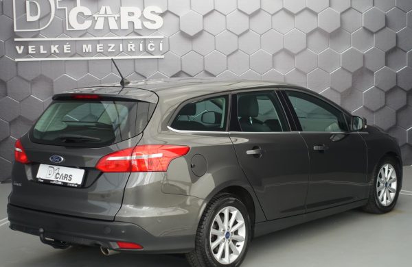 Ford Focus 2.0 TDCi Titanium ZIMNÍ PAKET, nabídka A92/22