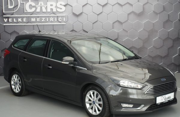 Ford Focus 2.0 TDCi Titanium ZIMNÍ PAKET, nabídka A92/22