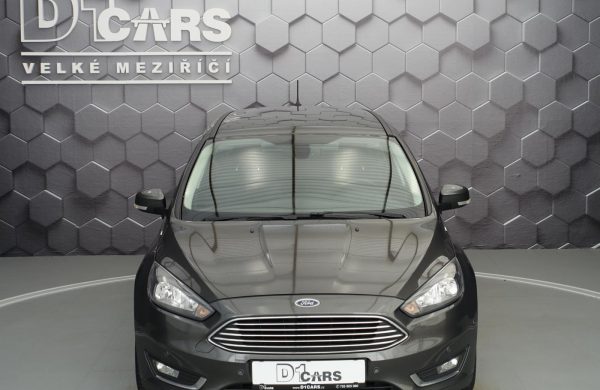 Ford Focus 2.0 TDCi Titanium ZIMNÍ PAKET, nabídka A92/22