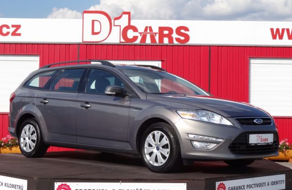 Ford Mondeo 2.0 TDCi DIGI KLIMA, ZIMNÍ PAKET, nabídka A93/14