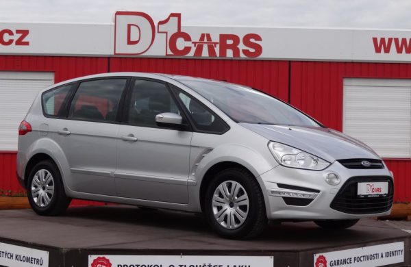 Ford S-MAX 2.0 TDCi DIGI KLIMA, ZIMNÍ PAKET, nabídka A93/16