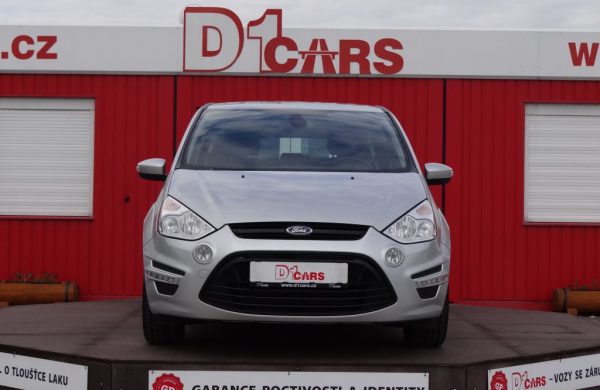 Ford S-MAX 2.0 TDCi DIGI KLIMA, ZIMNÍ PAKET, nabídka A93/16