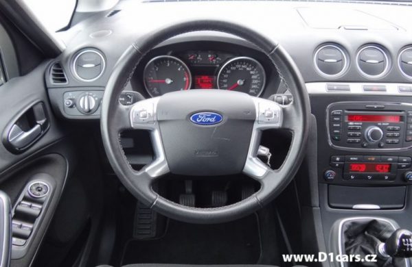 Ford S-MAX 2.0 TDCi DIGI KLIMA, ZIMNÍ PAKET, nabídka A93/16