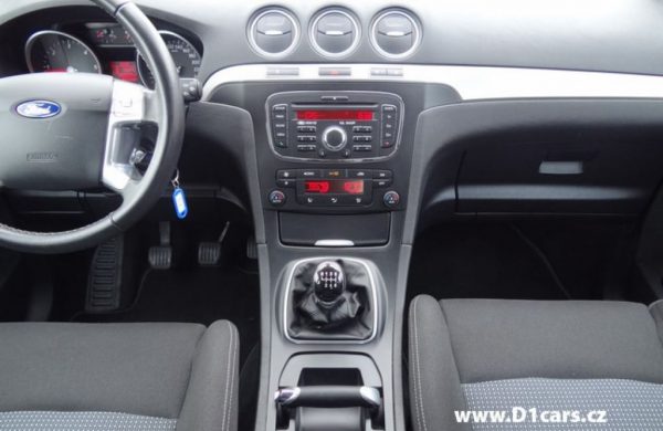 Ford S-MAX 2.0 TDCi DIGI KLIMA, ZIMNÍ PAKET, nabídka A93/16