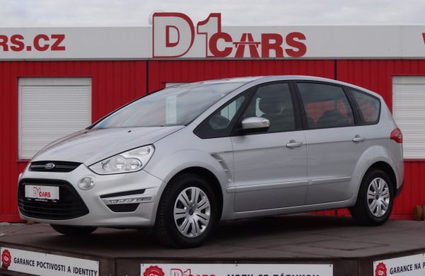 Ford S-MAX 2.0 TDCi DIGI KLIMA, ZIMNÍ PAKET, nabídka A93/16