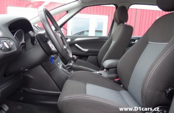 Ford S-MAX 2.0 TDCi DIGI KLIMA, ZIMNÍ PAKET, nabídka A93/16