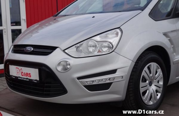 Ford S-MAX 2.0 TDCi DIGI KLIMA, ZIMNÍ PAKET, nabídka A93/16