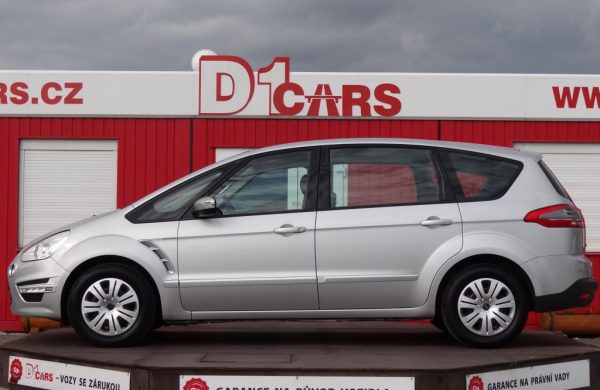 Ford S-MAX 2.0 TDCi DIGI KLIMA, ZIMNÍ PAKET, nabídka A93/16