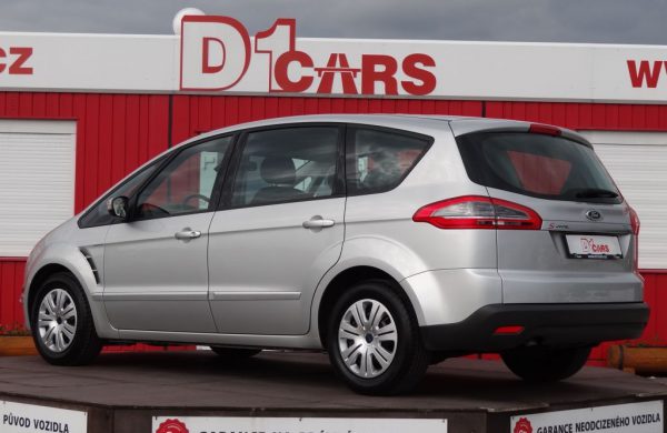 Ford S-MAX 2.0 TDCi DIGI KLIMA, ZIMNÍ PAKET, nabídka A93/16