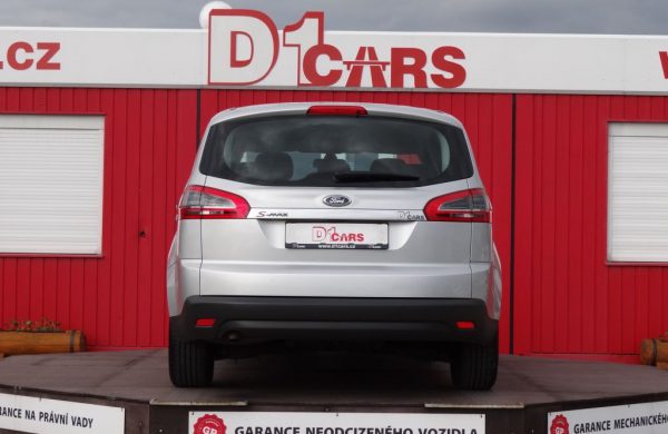 Ford S-MAX 2.0 TDCi DIGI KLIMA, ZIMNÍ PAKET, nabídka A93/16