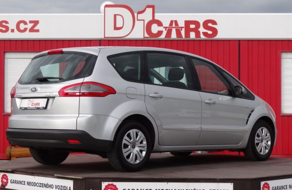 Ford S-MAX 2.0 TDCi DIGI KLIMA, ZIMNÍ PAKET, nabídka A93/16