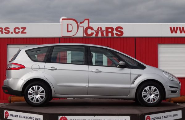 Ford S-MAX 2.0 TDCi DIGI KLIMA, ZIMNÍ PAKET, nabídka A93/16