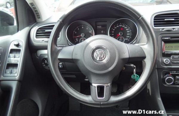 Volkswagen Golf 1.6i LPG Trendline Plus, nabídka A93/17