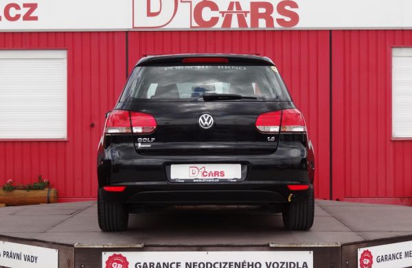 Volkswagen Golf 1.6i LPG Trendline Plus, nabídka A93/17