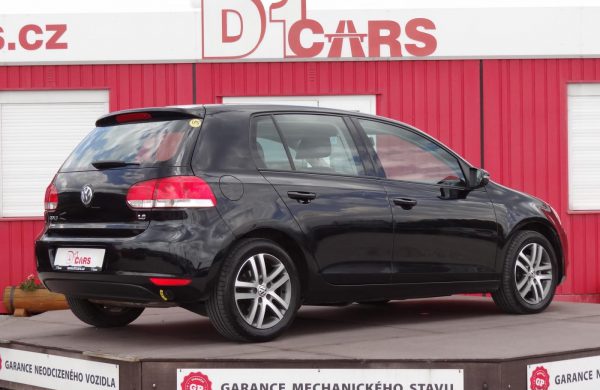 Volkswagen Golf 1.6i LPG Trendline Plus, nabídka A93/17