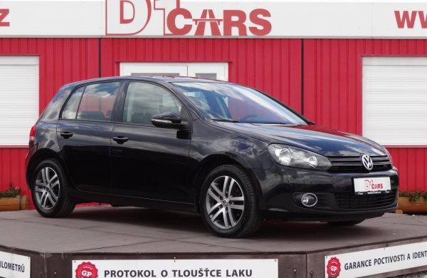 Volkswagen Golf 1.6i LPG Trendline Plus, nabídka A93/17