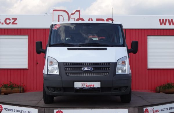 Ford Transit 2.2TDCi 9 MÍST KLIMA,VYHŘÍVANÉ SKLO, nabídka A93/18