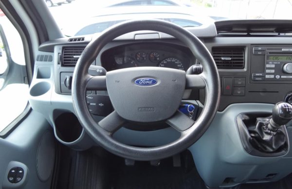 Ford Transit 2.2TDCi 9 MÍST KLIMA,VYHŘÍVANÉ SKLO, nabídka A93/18