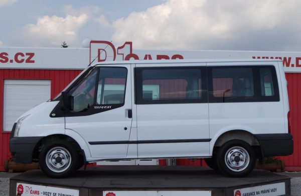 Ford Transit 2.2TDCi 9 MÍST KLIMA,VYHŘÍVANÉ SKLO, nabídka A93/18