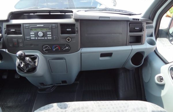 Ford Transit 2.2TDCi 9 MÍST KLIMA,VYHŘÍVANÉ SKLO, nabídka A93/18