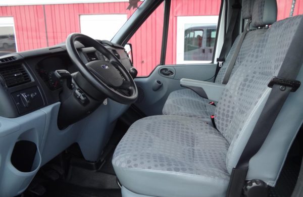 Ford Transit 2.2TDCi 9 MÍST KLIMA,VYHŘÍVANÉ SKLO, nabídka A93/18