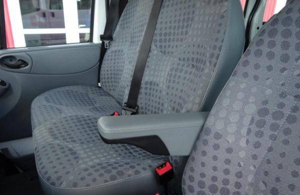 Ford Transit 2.2TDCi 9 MÍST KLIMA,VYHŘÍVANÉ SKLO, nabídka A93/18