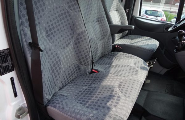 Ford Transit 2.2TDCi 9 MÍST KLIMA,VYHŘÍVANÉ SKLO, nabídka A93/18