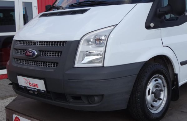 Ford Transit 2.2TDCi 9 MÍST KLIMA,VYHŘÍVANÉ SKLO, nabídka A93/18