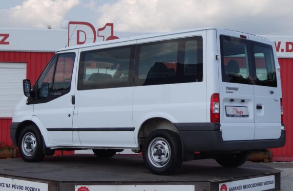 Ford Transit 2.2TDCi 9 MÍST KLIMA,VYHŘÍVANÉ SKLO, nabídka A93/18