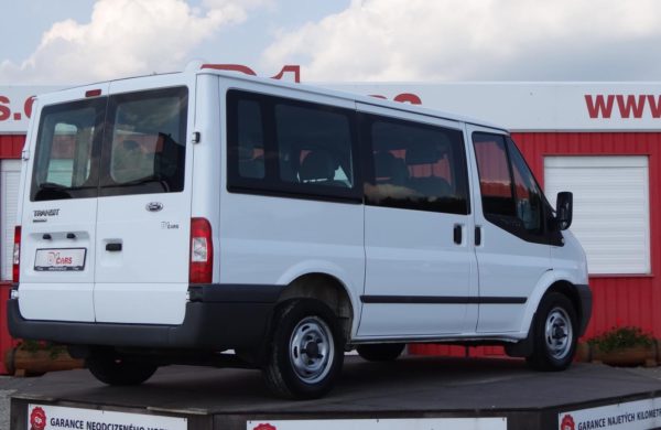 Ford Transit 2.2TDCi 9 MÍST KLIMA,VYHŘÍVANÉ SKLO, nabídka A93/18