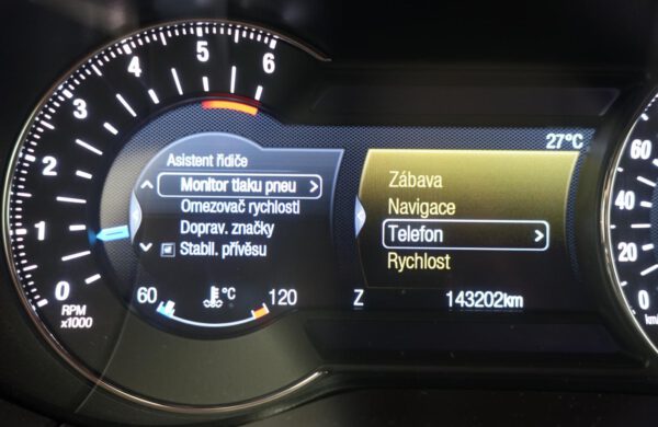 Ford S-MAX 2.0 TDCi Titanium ACC TEMP. WEBASTO, nabídka A93/21