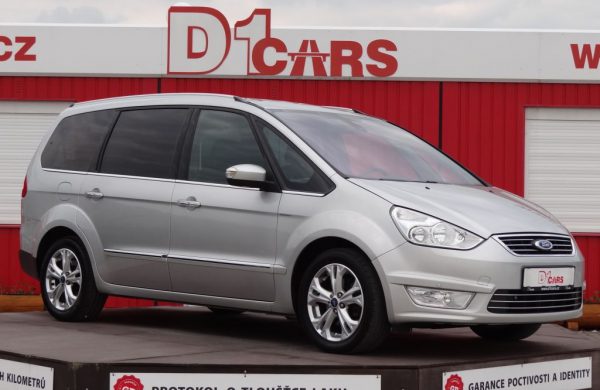 Ford Galaxy 2.0 TDCi Titanium ZIMNÍ PAKET, nabídka A94/16