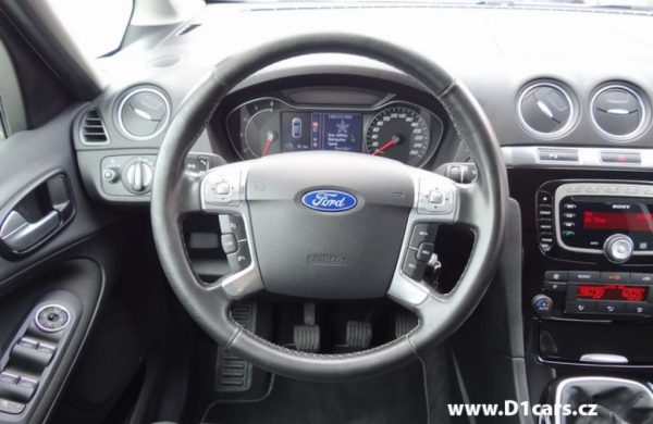 Ford Galaxy 2.0 TDCi Titanium ZIMNÍ PAKET, nabídka A94/16