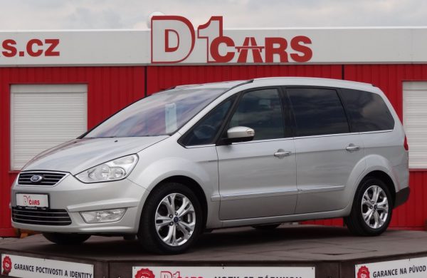 Ford Galaxy 2.0 TDCi Titanium ZIMNÍ PAKET, nabídka A94/16