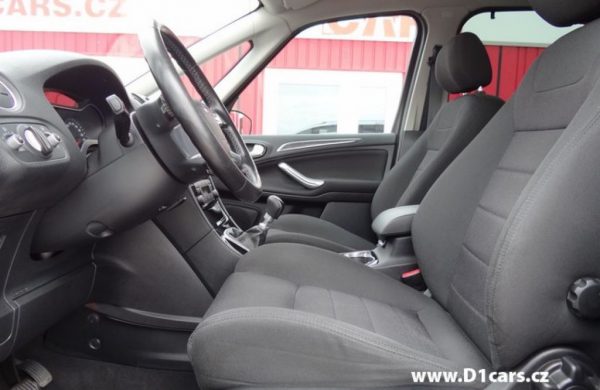 Ford Galaxy 2.0 TDCi Titanium ZIMNÍ PAKET, nabídka A94/16