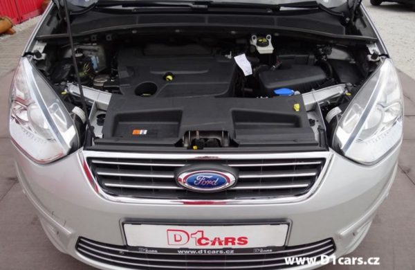 Ford Galaxy 2.0 TDCi Titanium ZIMNÍ PAKET, nabídka A94/16