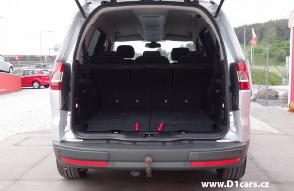 Ford Galaxy 2.0 TDCi Titanium ZIMNÍ PAKET, nabídka A94/16