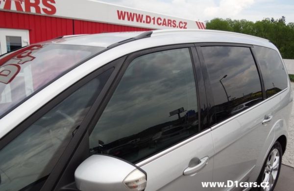 Ford Galaxy 2.0 TDCi Titanium ZIMNÍ PAKET, nabídka A94/16