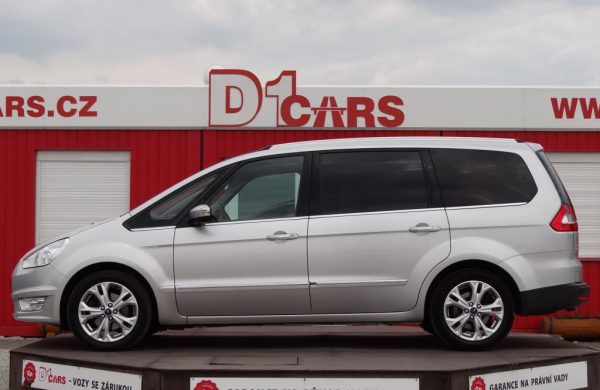 Ford Galaxy 2.0 TDCi Titanium ZIMNÍ PAKET, nabídka A94/16