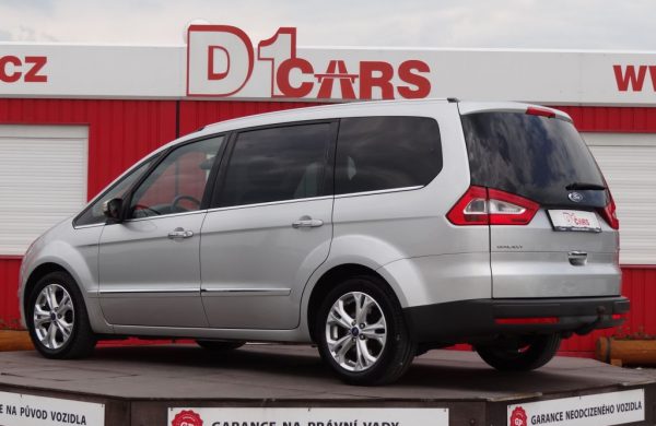 Ford Galaxy 2.0 TDCi Titanium ZIMNÍ PAKET, nabídka A94/16